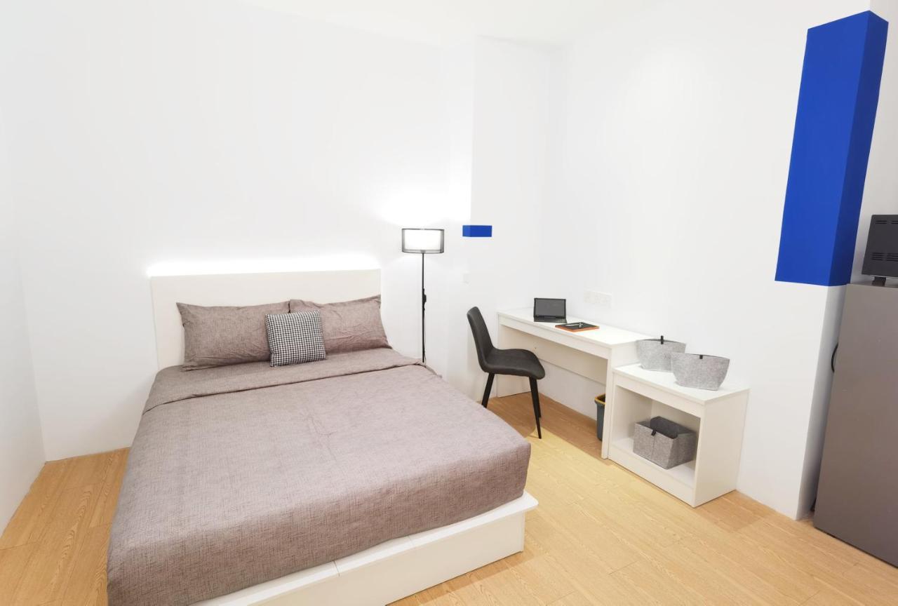 Apartment The Blueprint @ Bangsar South Mid Valley *