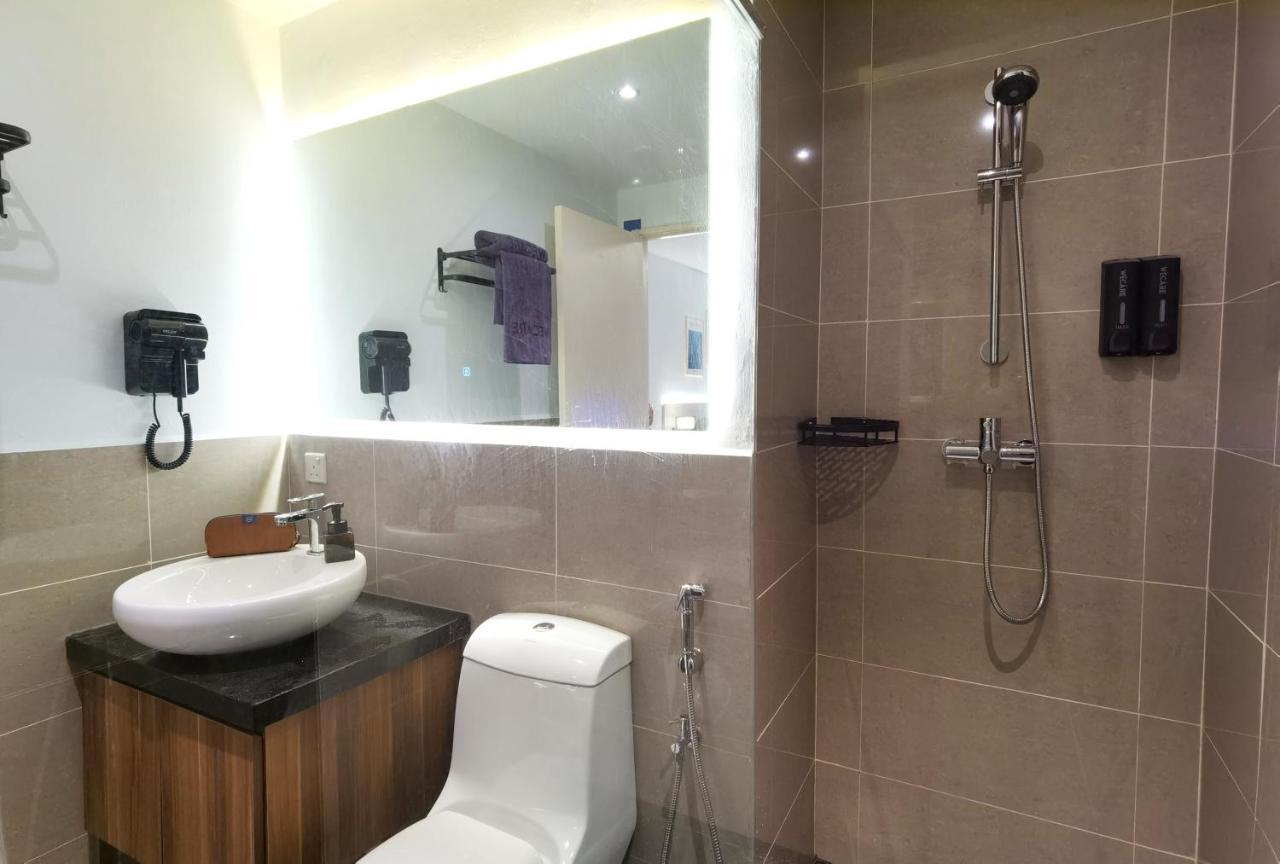 Apartment The Blueprint @ Bangsar South Mid Valley