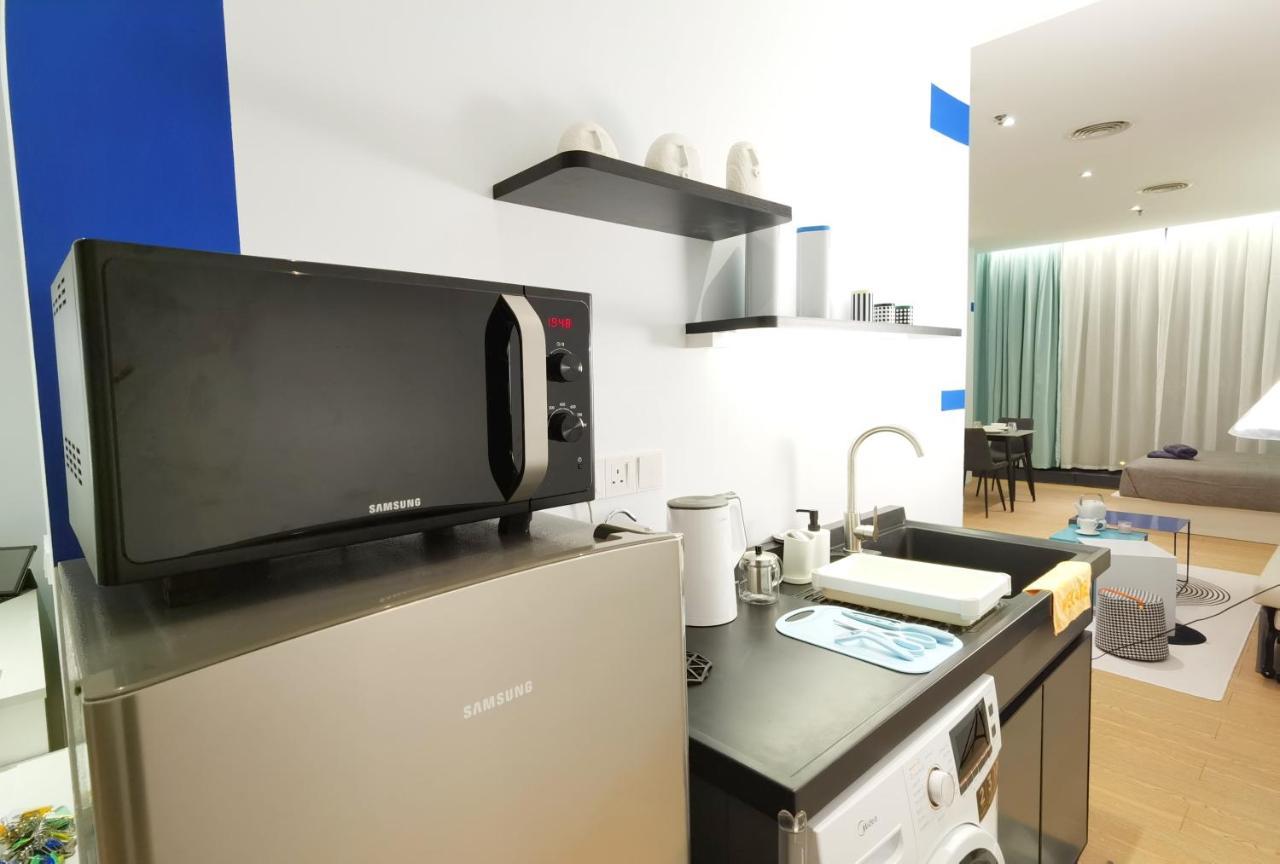 Apartment The Blueprint @ Bangsar South Mid Valley Kuala Lumpur