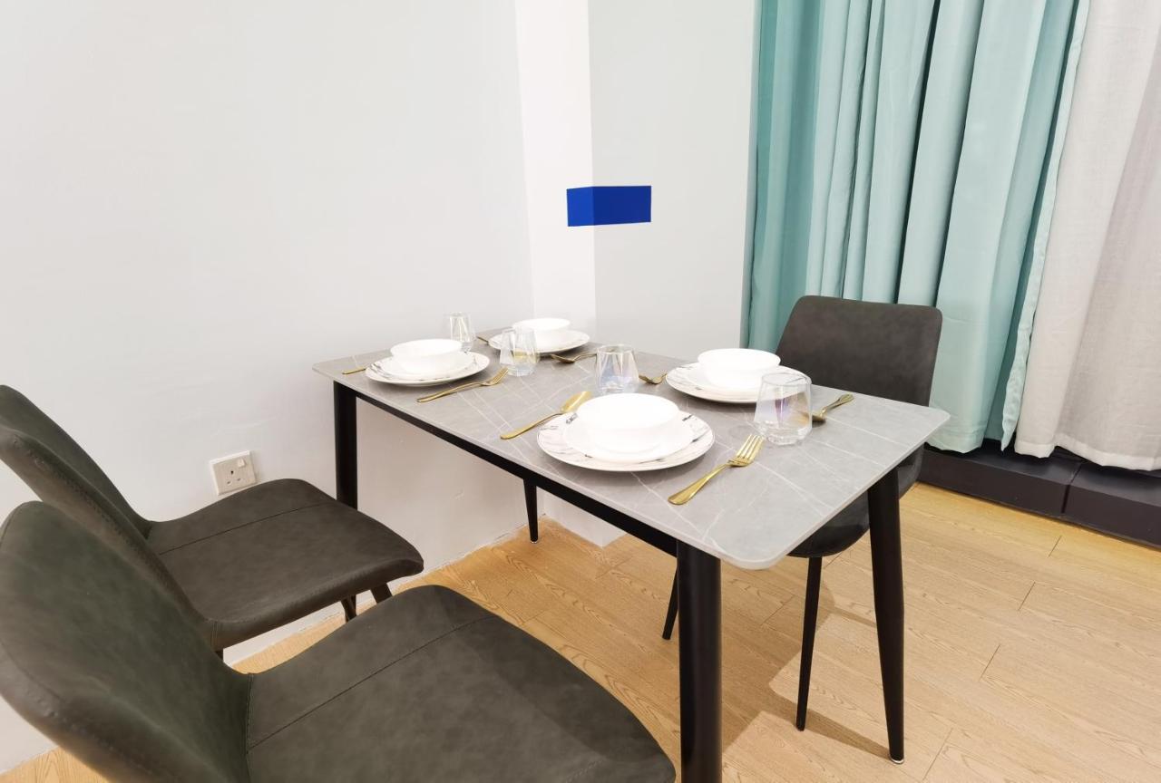 Apartment The Blueprint @ Bangsar South Mid Valley Kuala Lumpur