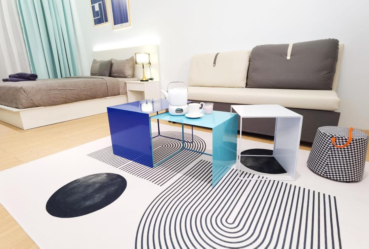 Apartment The Blueprint @ Bangsar South Mid Valley
