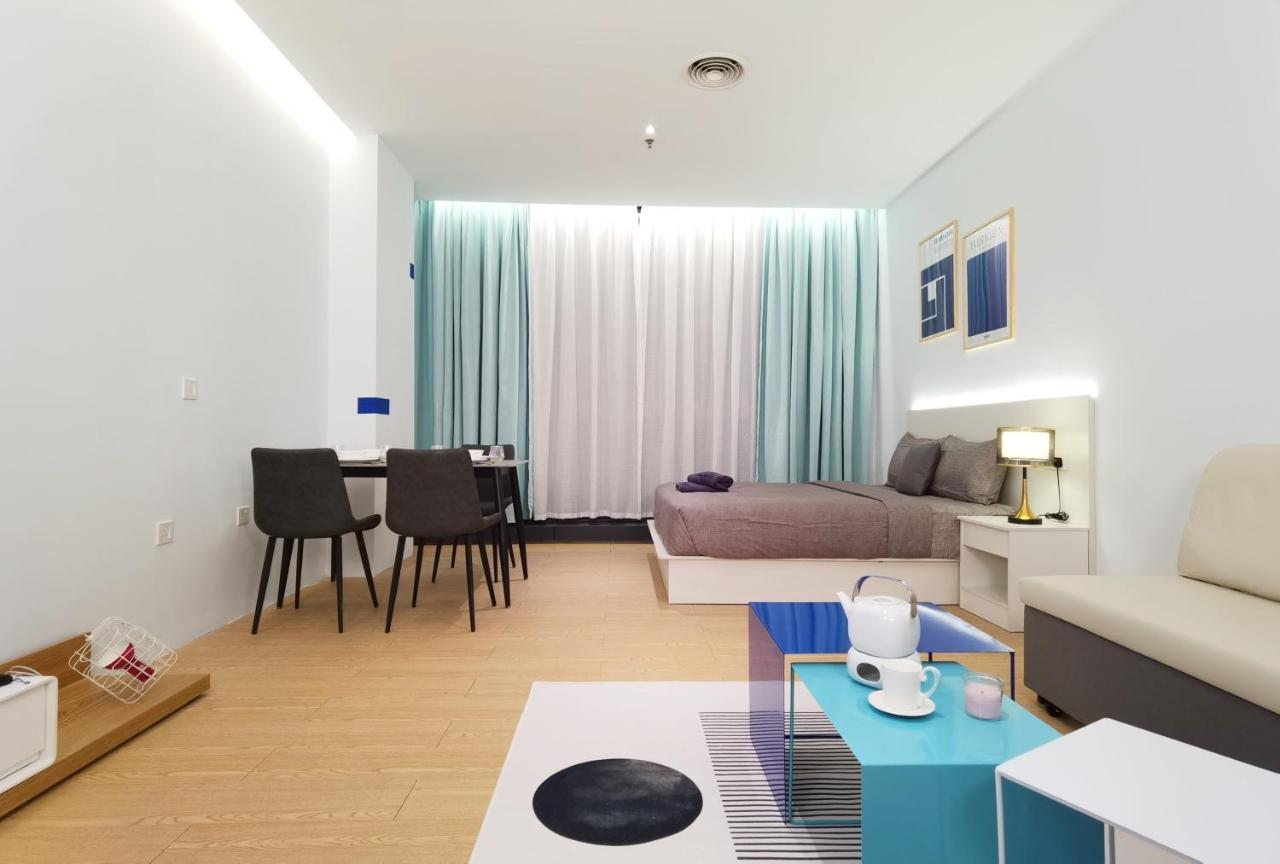 The Blueprint @ Bangsar South Mid Valley Apartment *