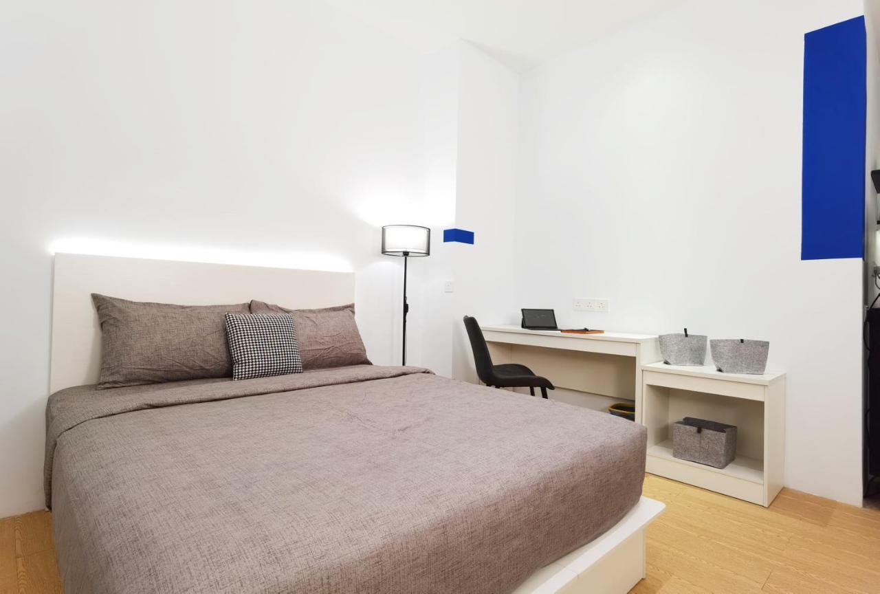 Apartment The Blueprint @ Bangsar South Mid Valley *