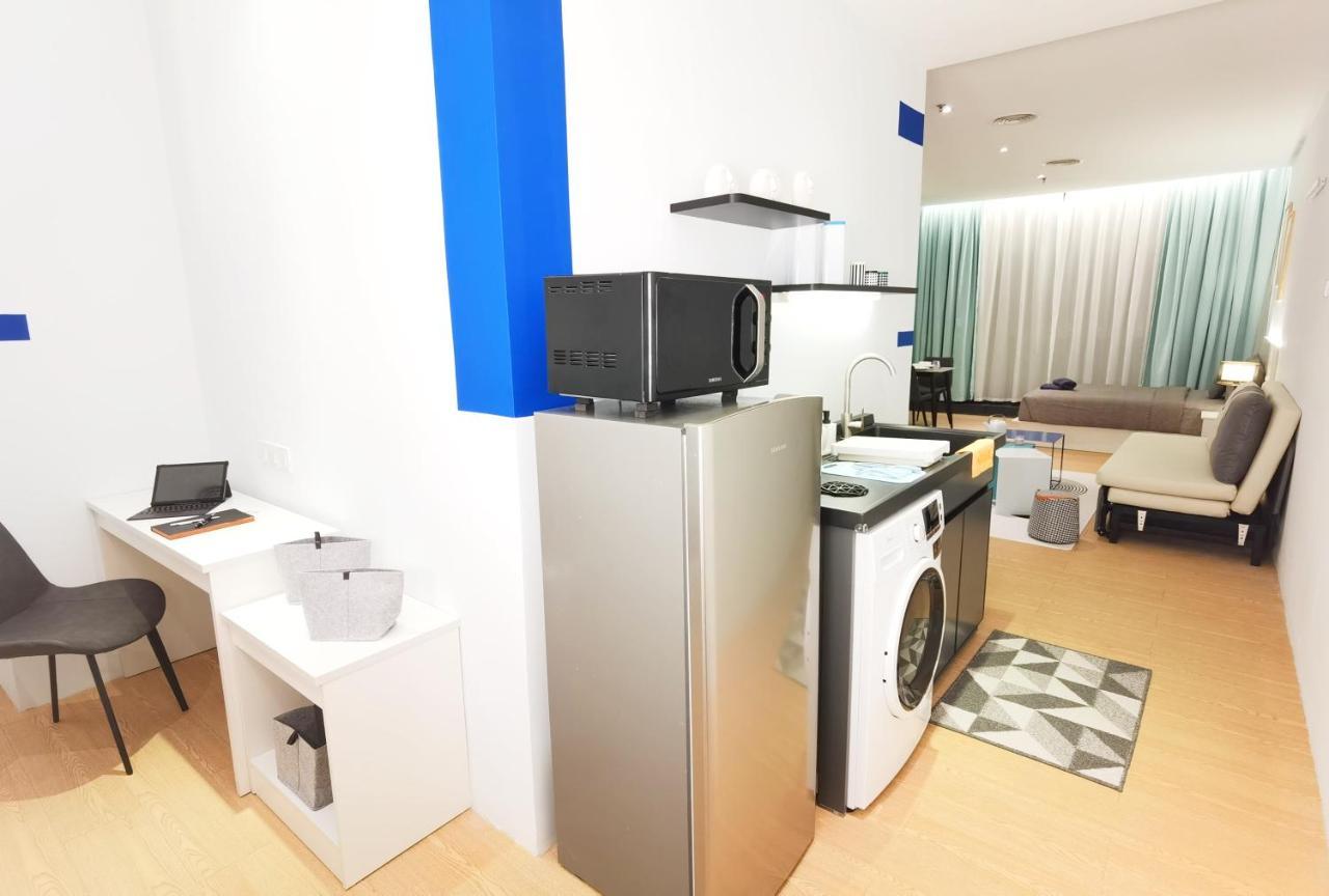 Pangsapuri The Blueprint @ Bangsar South Mid Valley