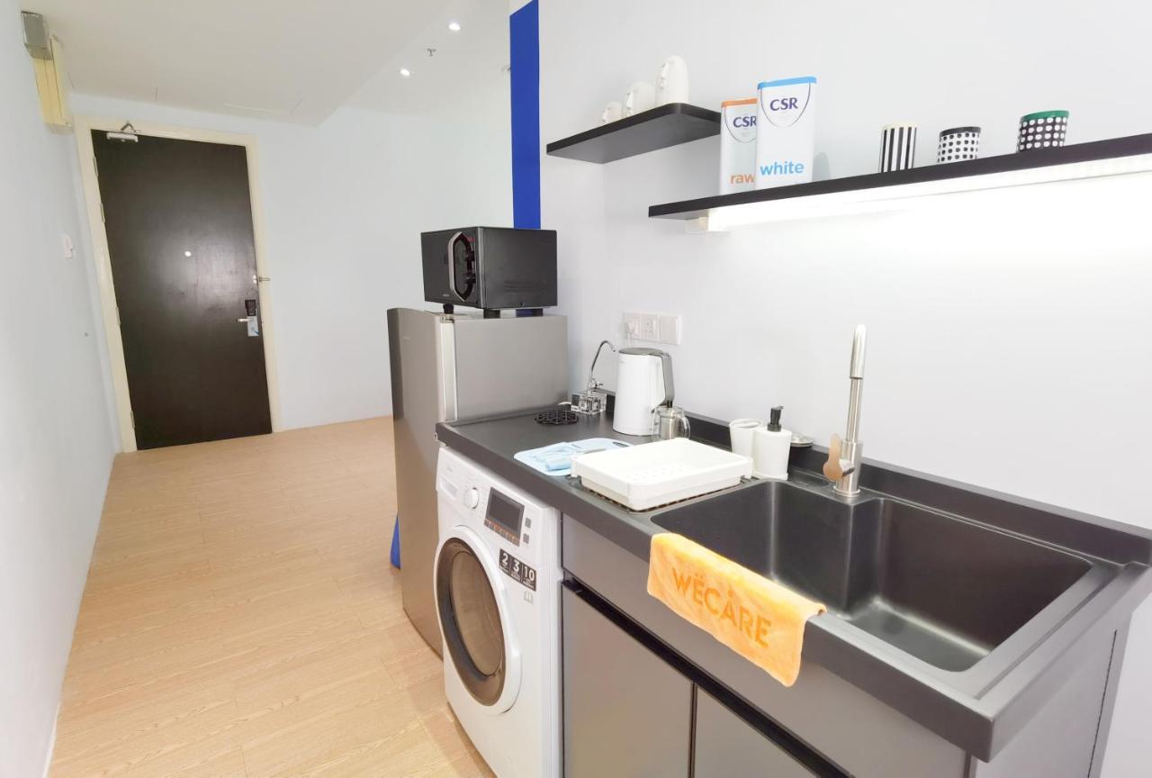 Pangsapuri The Blueprint @ Bangsar South Mid Valley Kuala Lumpur